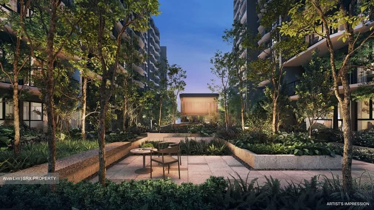 Savannah Condopark (D18), Condominium #561034101